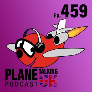 Episode 459 - Anyone fancy a Private Jet