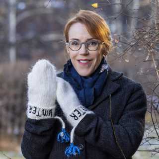 Åsa Larsson