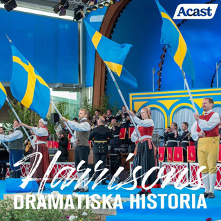 Nationaldagen – Sveriges yngsta helgdag från Gustav Vasa till Skansenfest
