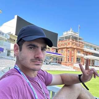 Daniel Cherny - Wednesday 19the November 2025