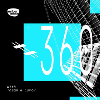 Amber Muse Radio Show #360 with Taran & Lomov // 15 Dec 2023