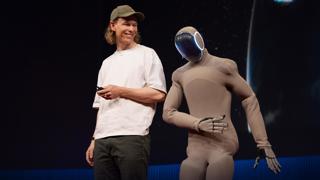 Meet NEO, your robot butler in training | Bernt Børnich