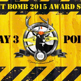 Giant Bombcast Giant Bomb's Game of the Year 2015: Day Three (Premium)