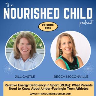 Relative Energy Deficiency in Sport (REDs): What Parents Need to Know About Under - Fueling in Teen Athletes