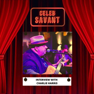 Charlie Harris on his album Digital Dust