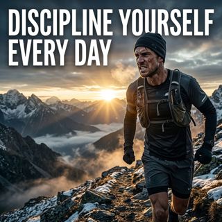 Discipline Yourself Every Day | Powerful Self-Discipline