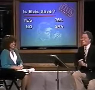 BONUS: The "Is Elvis Alive?" Conspiracy Theory + "The Elvis Files" (1991) (with Justin Gausman)