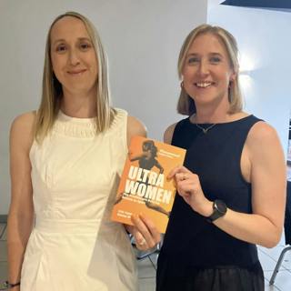 Ultra Women with Emma Wilkinson and Lily Canter
