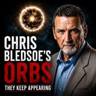 Chris Bledsoe Keeps Filming These Objects — What Are They?
