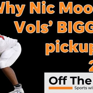 Nic Moore: Four-star local 2025 OL commits to Vols
