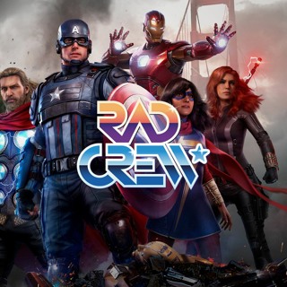 Rad Crew S20E08: First Price Avengers pluss Epic vs Apple og Google, Whoever wins, we lose