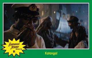 Raiders Minute 91: Katanga! with Sean Crespo