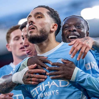Man City CRUISE to victory against Liverpool!