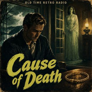 Inner Sanctum Mysteries - "Cause of Death" (Old Time Radio, 1948)