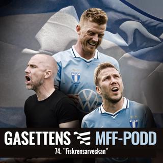 74. Fiskrensarveckan