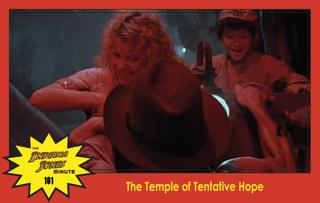 Temple of Doom Minute 101: The Temple of Tentative Hope, with John Brueggen