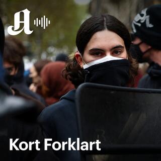 Kort Forklart: Franske elever er rasende. Men løsningen kan skape nye problemer.