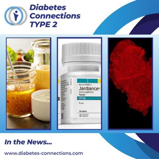 In the News... Ingredients linked to T2D, genetic T1D research, new SGLT-2 guidelines and more!