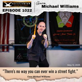 Episode 1022 - Guro Michael Williams