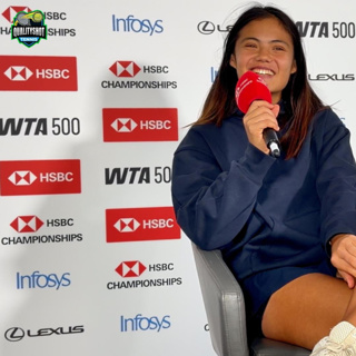 Emma Raducanu Interview After Making Queen's Final | HSBC Championships 2026