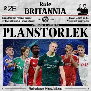 #332 Planstorlek