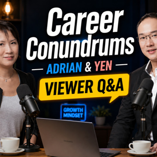 S13E05 - Career Q&A Part 2 - Ghost Boss?