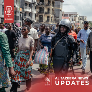 Syria and Jordan ease border rules, Violence escalates in DR Congo
