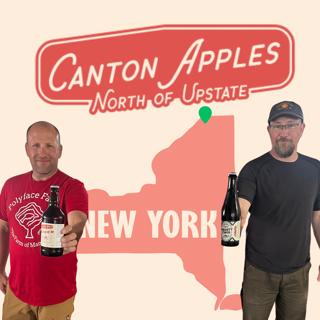 467: Canton Apples and Frosty Twig: New York Cider Makers Unite