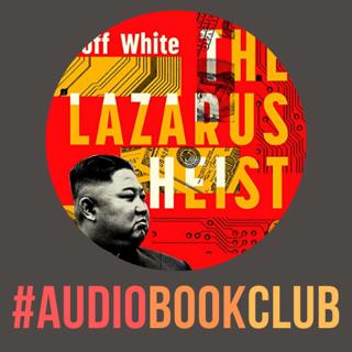'The Lazarus Heist' - with Geoff White