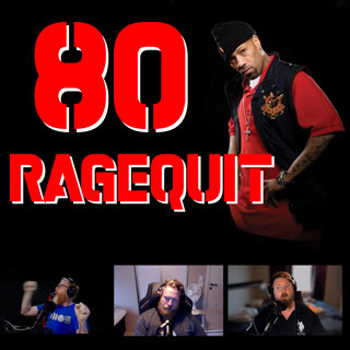 RageQuit 080 (69-11) I vårt eget Blue Hawaii (Diablo Immoral)