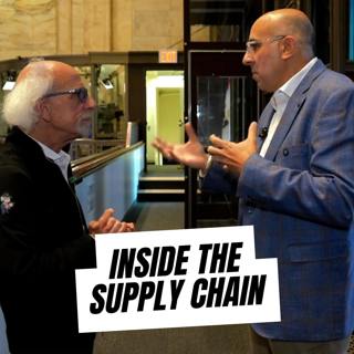 Supply Chain Innovations with Kerim Kfuri