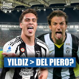 Yildiz Better Than Del Piero? | Has Football Declined? | AC Milan Worst Ever XI