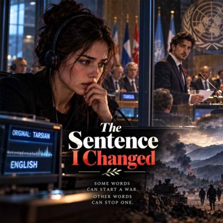 412 | Short Story: The Sentence I Changed (Intermediate English Story)