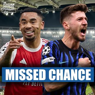 Inter Milan 1-3 Arsenal REACTION: A Missed Opportunity