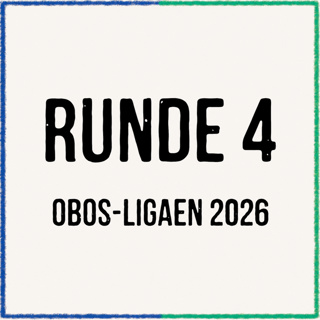 #11 Fjerde serierunde