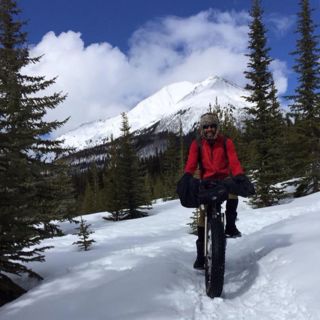 Unpacking Bikepacking #8 | Winter Biking with Doug Dunlop