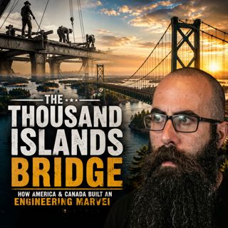 The Thousand Islands Bridge: How America and Canada Built an Engineering Marvel