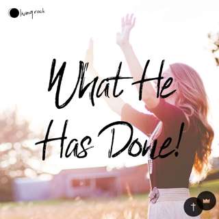 What He Has Done! | Richard Pemberton