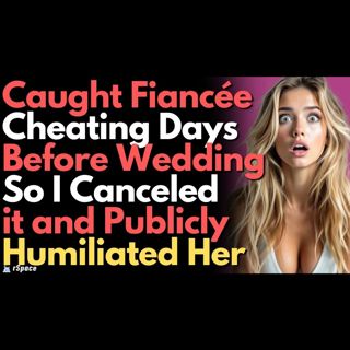 Caught Fiancée Cheating Days Before Wedding, So I Canceled it and Publicly Humiliated Her