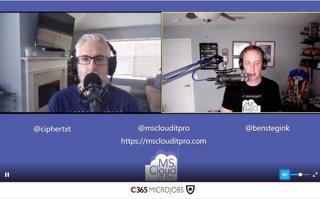Episode 168 – Live from Collab365 GlobalCon1!
