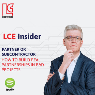 S01E36 EN Partner or subcontractor. How to build real partnerships in R&D projects