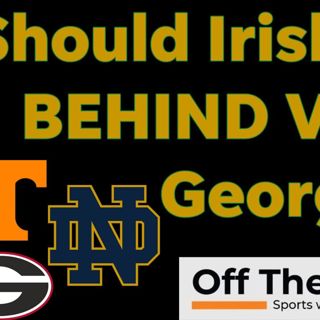 Should Vols be madder at Notre Dame than Ohio State over CFP ranking?
