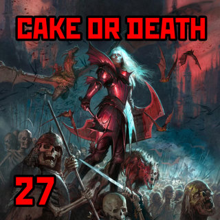 27: Konrad Von Carstein | Warhammer Old World: