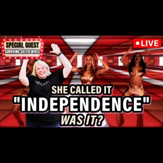 Was Janelle Brown Really “Independent”… or Just Neglected? | ft. Surviving Sister Wives