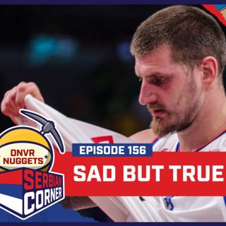 Nikola Jokic and Team Serbia eliminated early again | Serbian Corner
