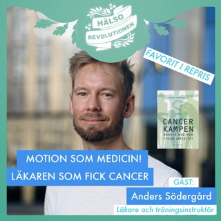 FAVORIT I REPRIS! MOTION SOM MEDICIN