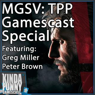 Metal Gear Solid V: The Phantom Pain Impressions - Kinda Funny Gamescast Special
