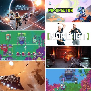 499. Den med Jump Space och Prospector