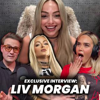 Exclusive Interview: Liv Morgan On Winning the Royal Rumble