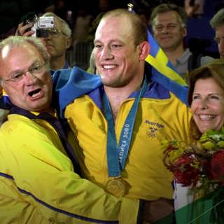Guldhjälten Mikael Ljungbergs sista år i livet